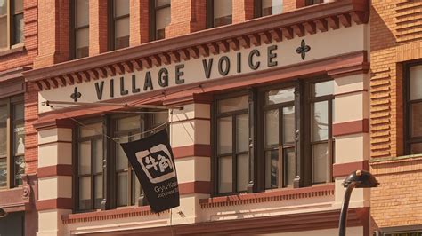 The Village Voice